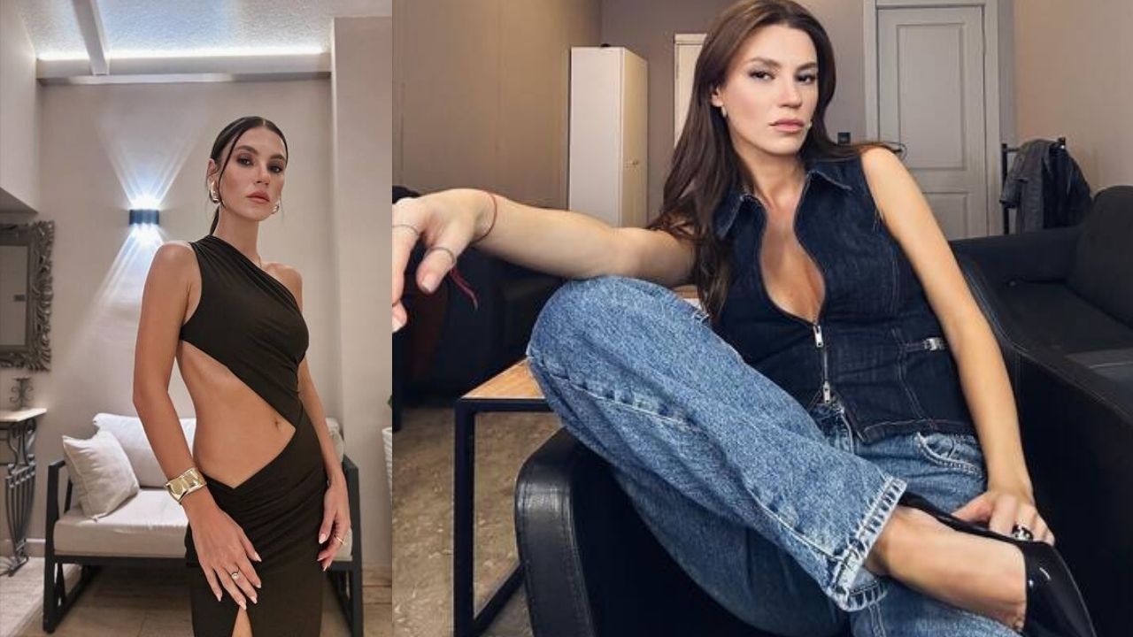Yüsra Geyik’ten Kıvanç Tatlıtuğ Ve Aşk Hayatı İtirafı