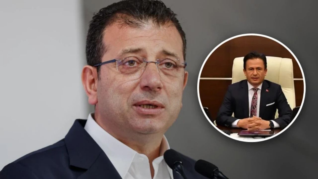 Ekrem İmamoğlu’na 2 Yıl 1 Ay Hapis Ve Siyasi Yasak