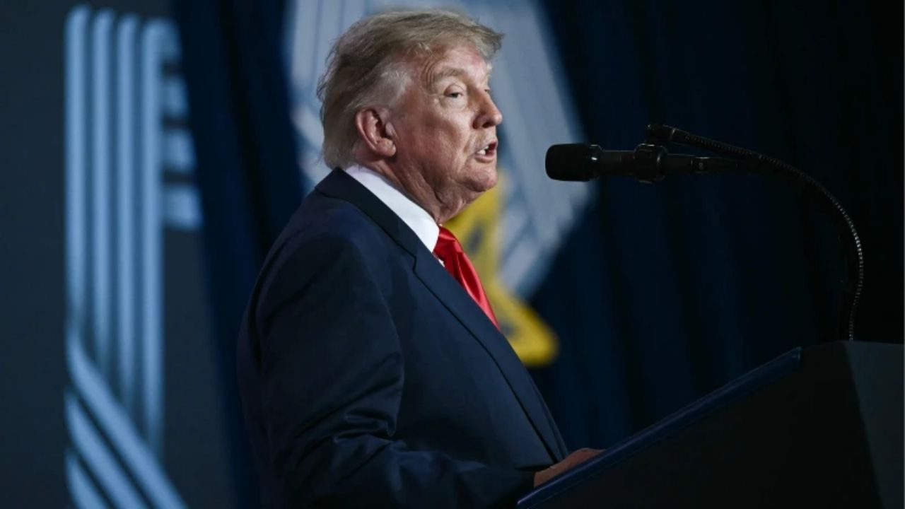 Trump’tan İran Savaşı İçin Seçim Sonrası Mesajı