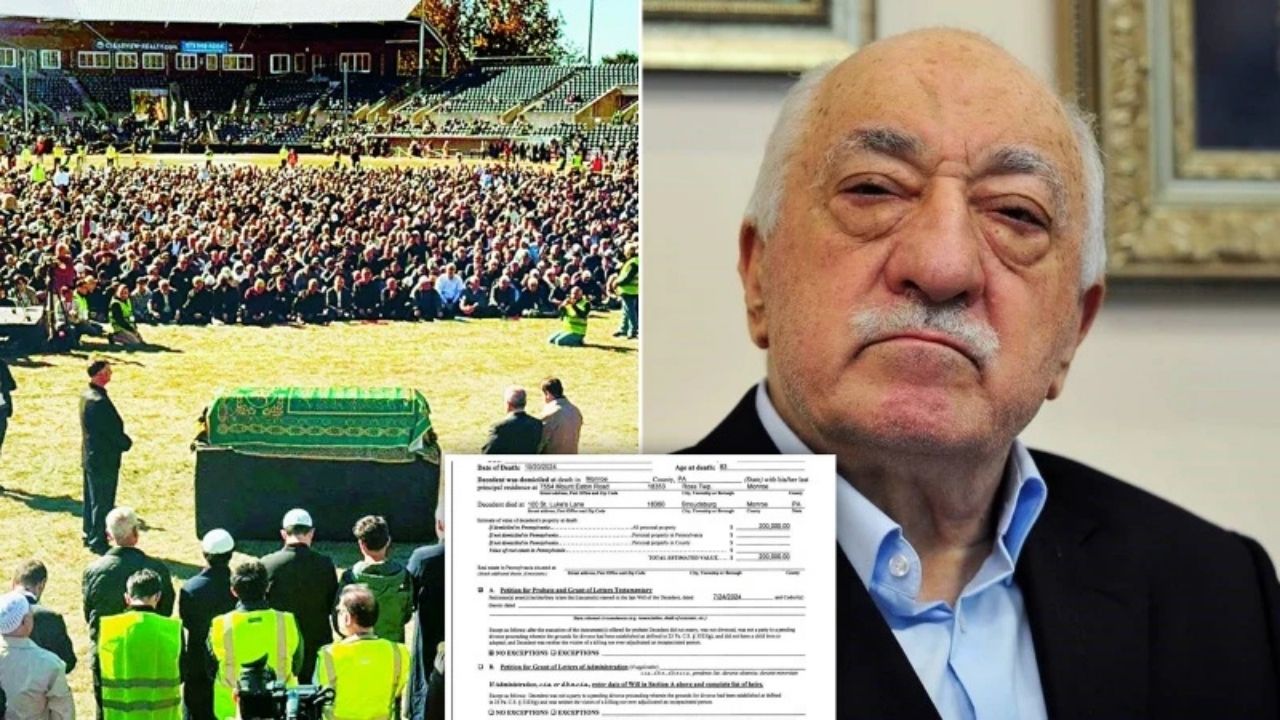 FETÖ Vasiyetnamesi Tartışması Yeni Belgeyle Alevlendi