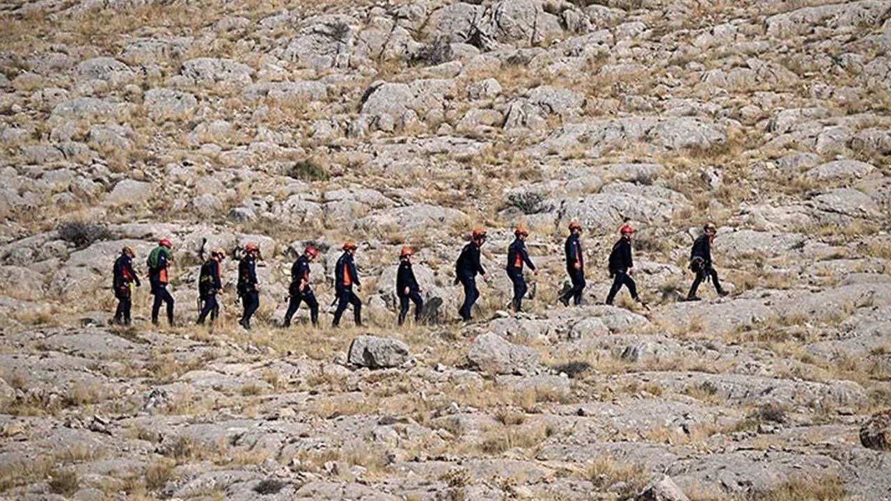 Sivas’ta 11 Aylık Büşra İçin Arama Çalışmaları Sürüyor