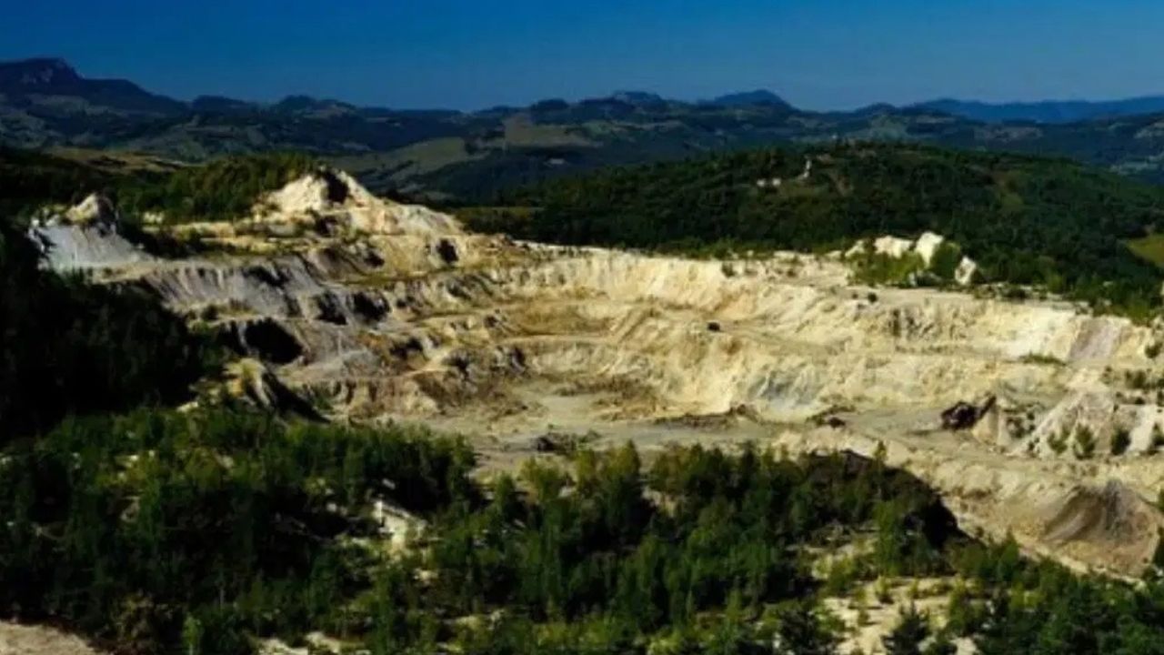 Kaymaz Altın Madeninde Kapasite Artışı İçin Yeni Proje