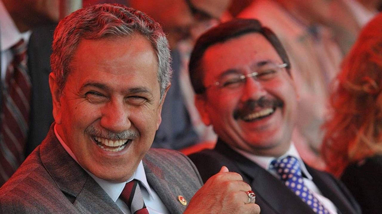 Bülent Arınç’tan Melih Gökçek’e Sert Eleştiri Geldi