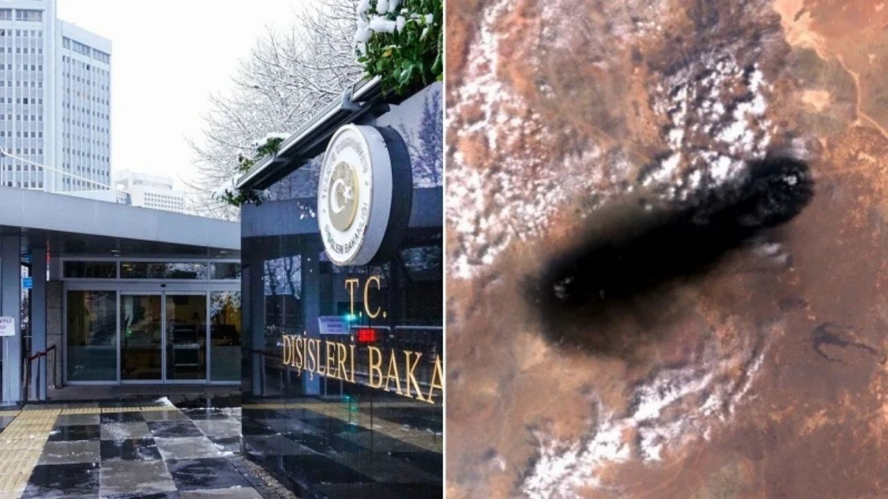 Türkiye’den Suudi Arabistan’a İHA Saldırılarına Kınama