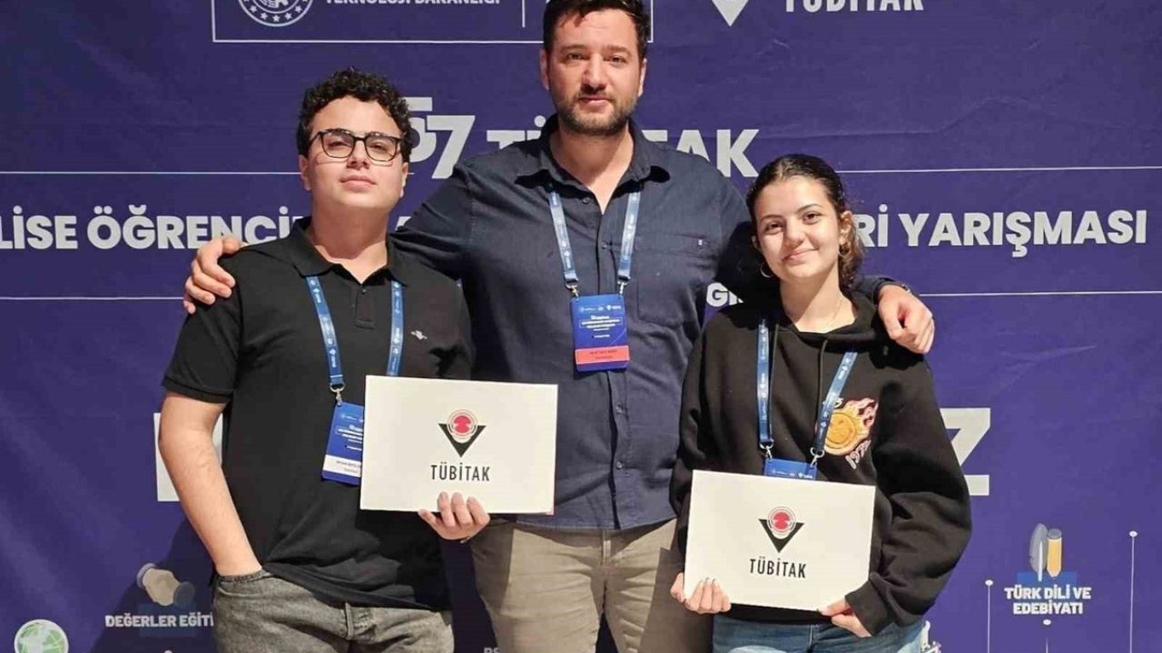 Erzurumlu Öğrenciler Bilim Projesiyle ABD Yolunda