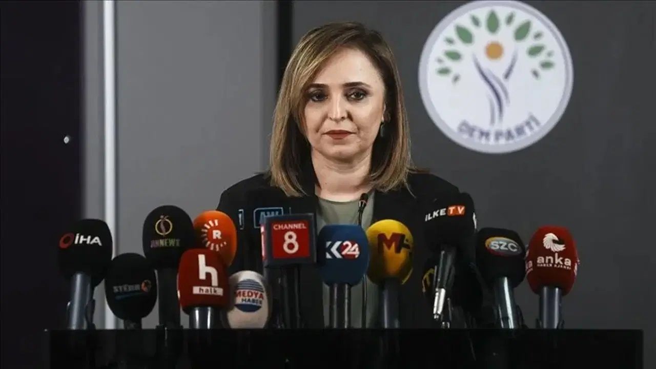 DEM Parti Sözcüsü Doğan’dan Barış Sürecine Dikkat Çeken Tepki
