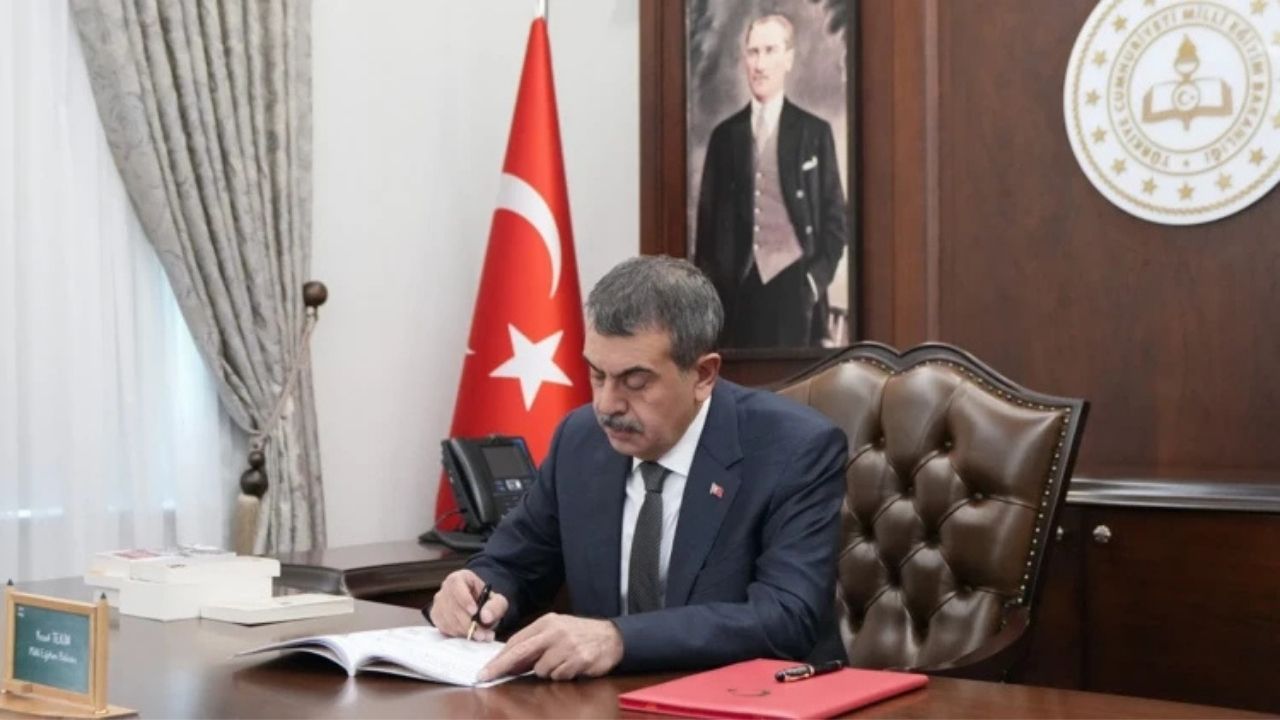 Bakan Tekin’den Öğretmenlere Yeni Eğitim Yılı Mesajı