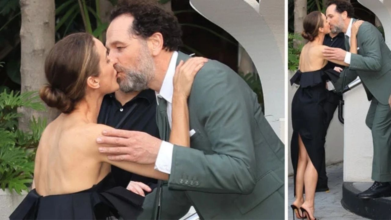 Keri Russell Ve Matthew Rhys Aşkında Emmy Gecesi Dikkat Çeken Anlar