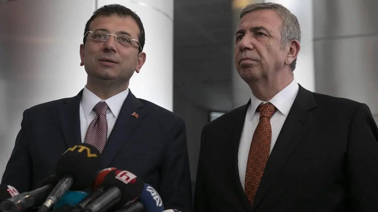 İmamoğlu’ndan Yavaş Erdoğan Görüşmesine Tarih Ve Zamanlama Yorumu