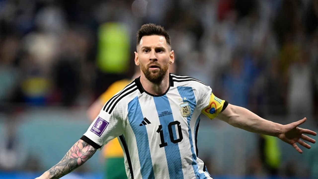 Lionel Messi Arjantin Formasıyla Son Maçına Çıkmaya Hazırlanıyor