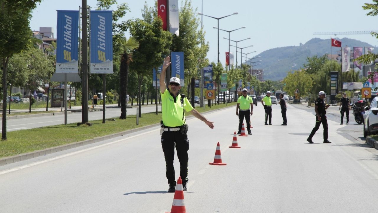 Ordu’da Bir Haftada 52 Kaza! 65 Kişi Yaralandı