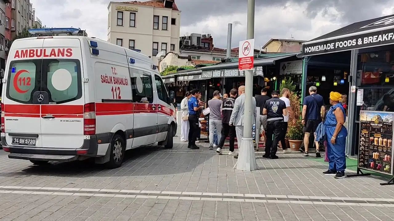 Fatih’te Döviz Bürosunda Silahlı Kavga: 12 Şüpheli Gözaltında