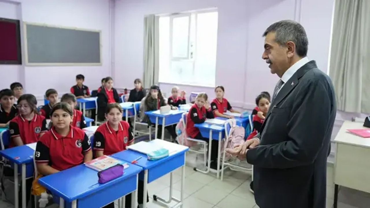 Bakan Tekin Yalova’da Eğitim Gündemini Değerlendirdi Ve Verileri Açıkladı