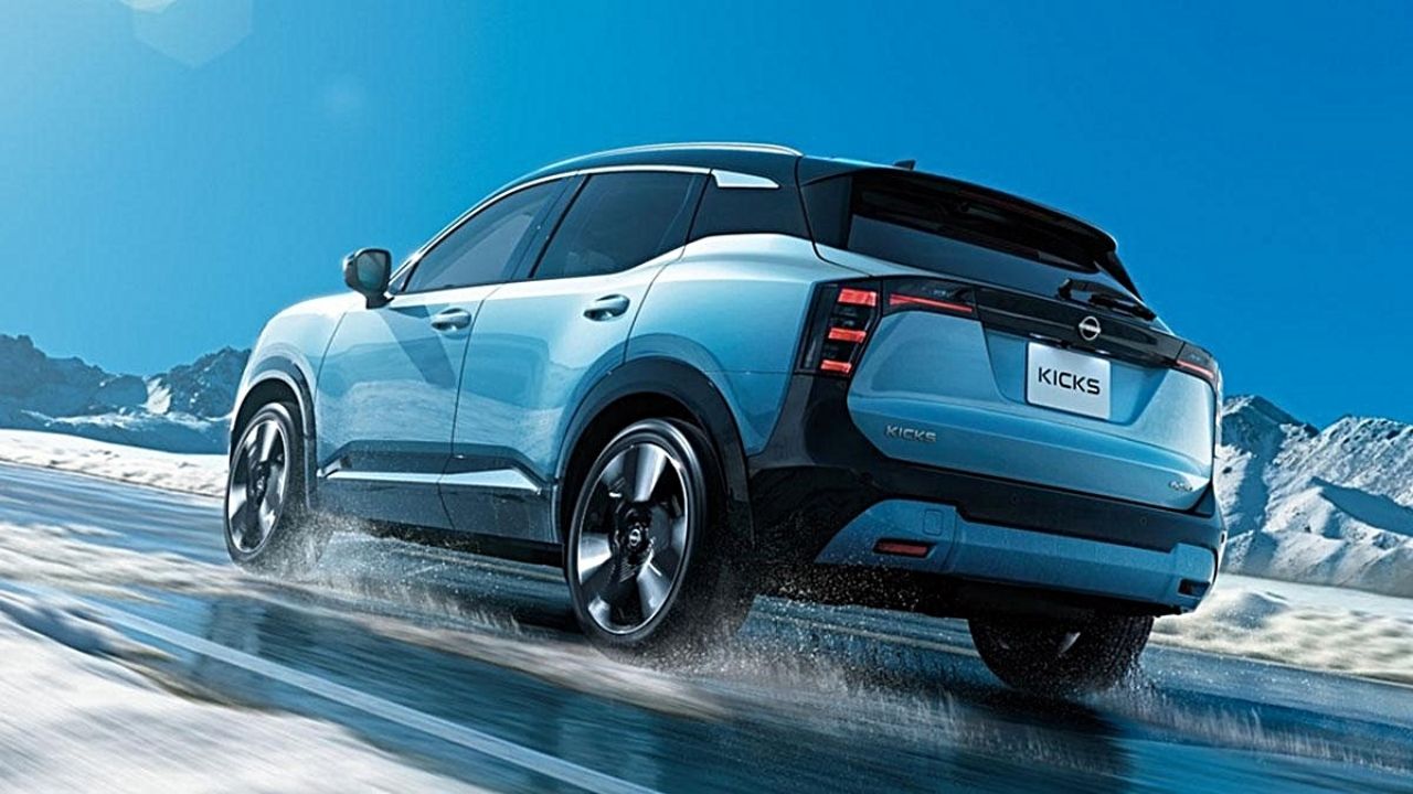 Nissan Kicks e-POWER Avrupa Yolculuğuna Üretimle Başlıyor