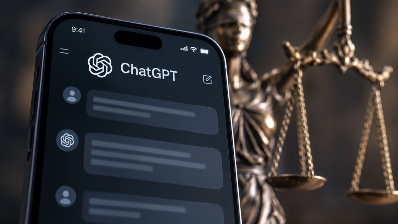 ChatGPT Görüşmeleri Sonrası Oğluna Zarar Verme Şüphesiyle Tutuklandı