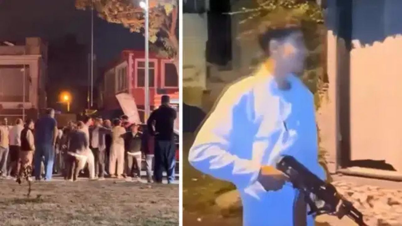 Sarıyer’de Silahlı Olay: 14 Yaşındaki Çocuk Tutuklandı