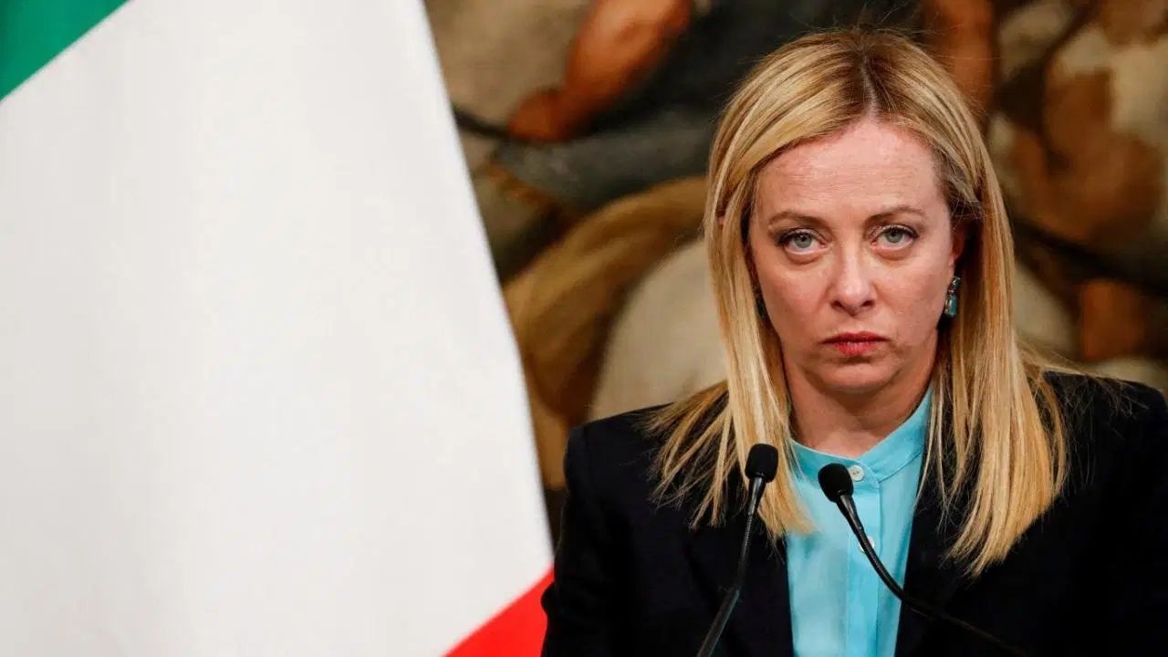 Meloni’den Avrupa Güvenlik Konseyi İçin NATO Mesajı