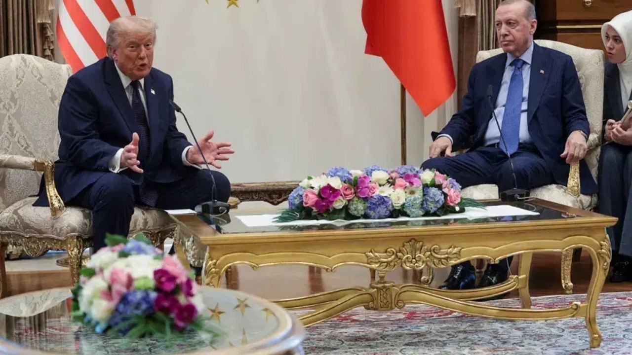 Erdoğan Ve Trump New York’ta Bir Araya Gelecek