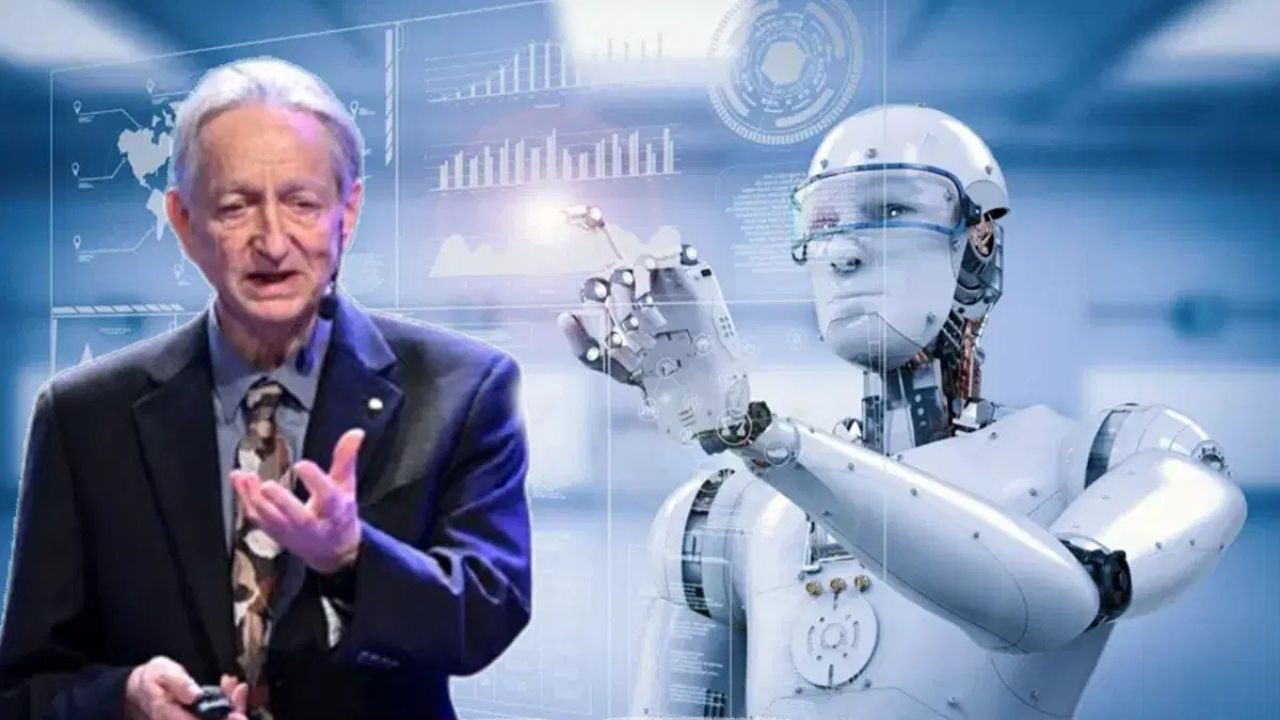 Geoffrey Hinton’dan Yapay Zekâ İçin Kritik Kontrol Uyarısı