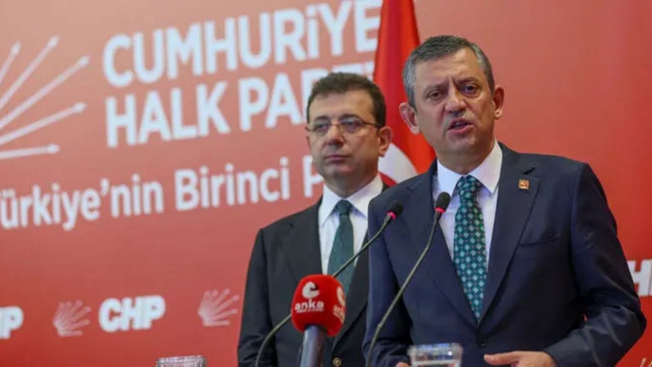 Yeni Parti’de Özgür Özel’e İmamoğlu Cephesinden Sert Eleştiri Geldi