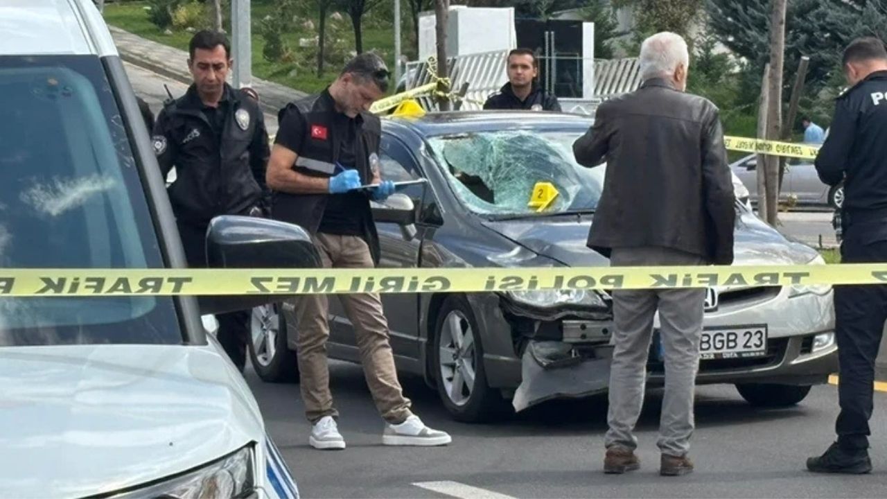 Ankara’da Yolun Karşısına Geçerken Otomobil Çarptı: 67 Yaşında