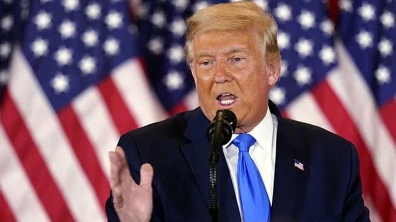 Trump’tan Çin Açıklaması: “Biz de Casusluk Faaliyeti Yürütüyoruz”