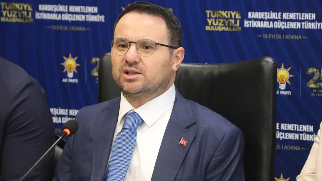 Akın Gürlek 2028 Seçimini İşaret Etti: Erdoğan Mesajı