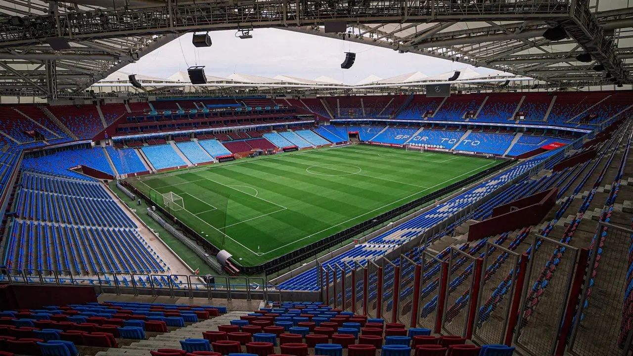 Trabzonspor-Galatasaray Maçı Öncesi Papara Park’ta Son Durum