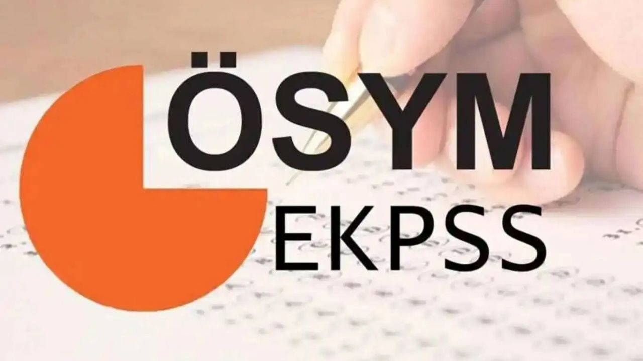 2026 EKPSS Tercih Tarihleri Belli Oldu Mu İşte Son Durum