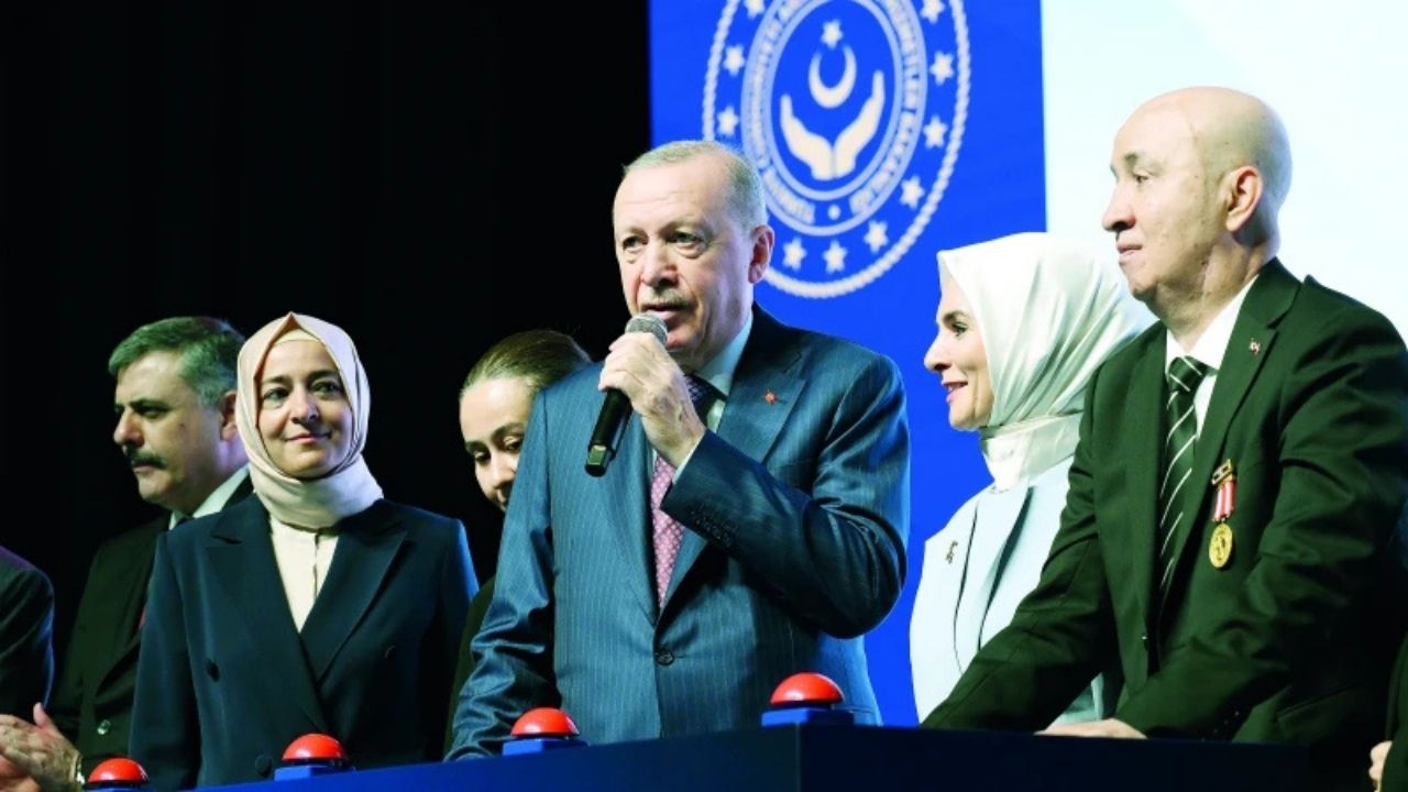 Erdoğan’dan Terörsüz Türkiye Mesajı Kardeşi Kardeşe Kırdırmayacağız