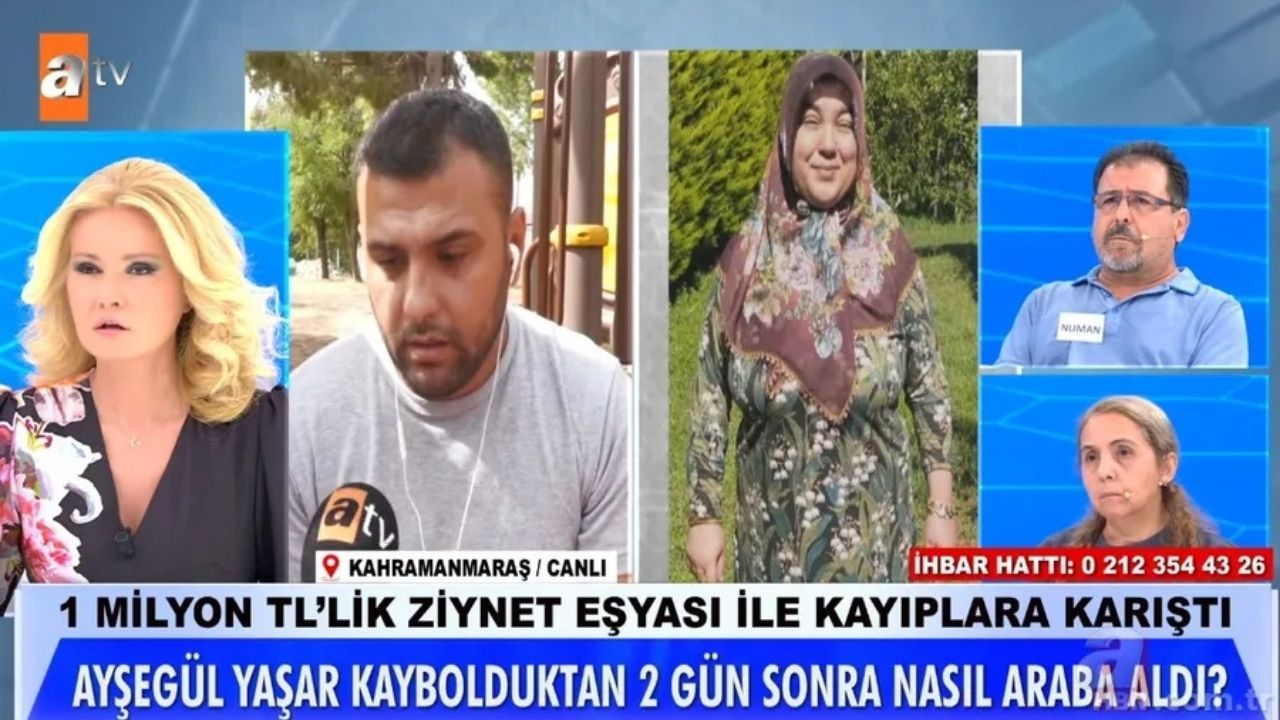 Müge Anlı’da Ortaya Çıkan Çelişkiler Cinayet Soruşturmasını Derinleştirdi