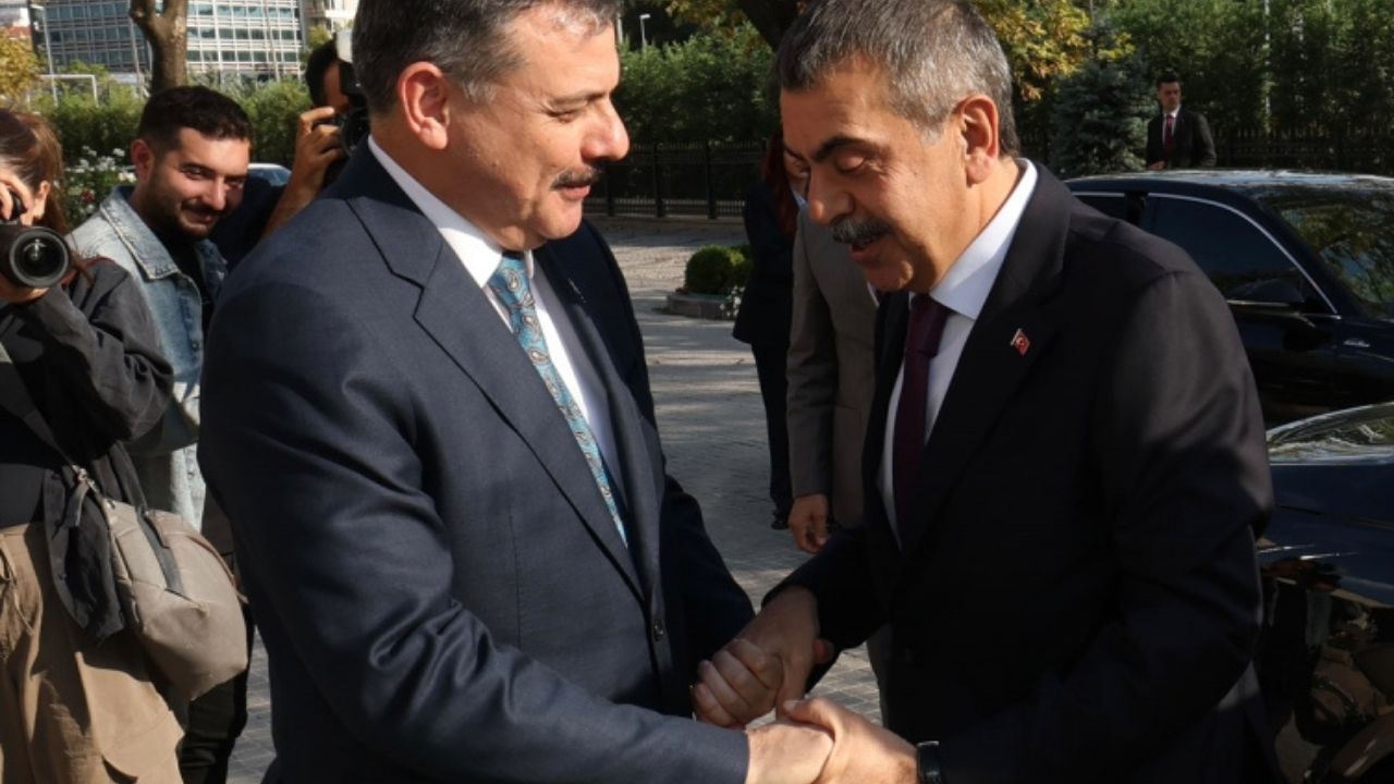 Bakan Çiftçi: Okul Güvenliğinde Yeni Tedbirler Devrede