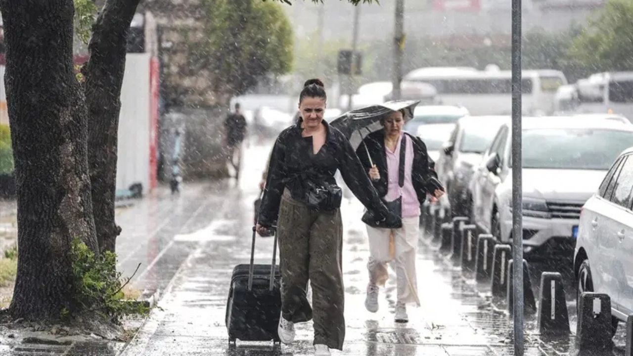 Türkiye’ye İki Günlük Kış Geliyor! Sıcaklıklar Sert Düşecek