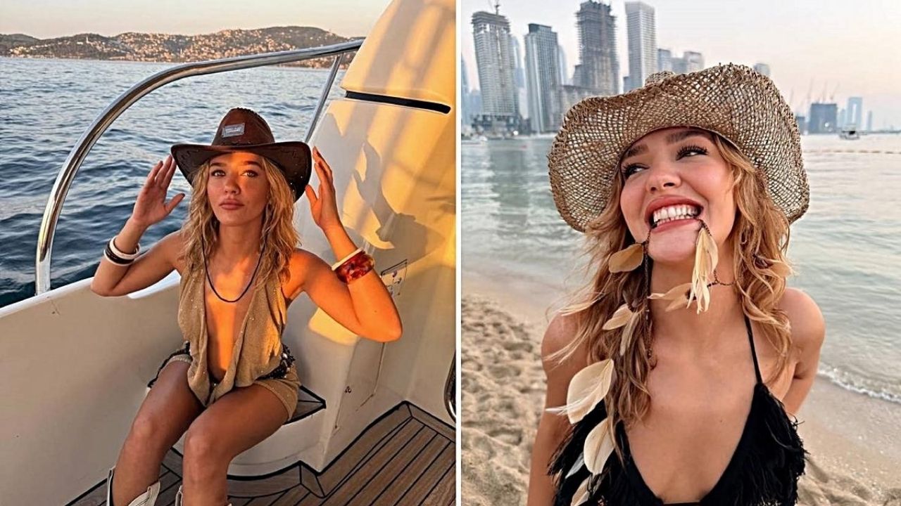 Melisa Döngel Ve Murda İlk Kez Birlikte Görüntülendi
