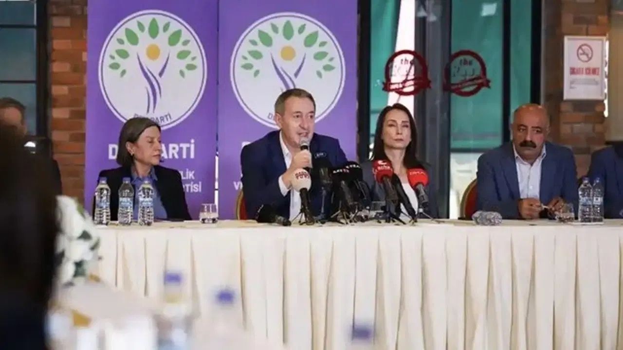 DEM Parti’den Alevi Örgütlerine Süreç Mesajı: Birlikte İlerleyelim