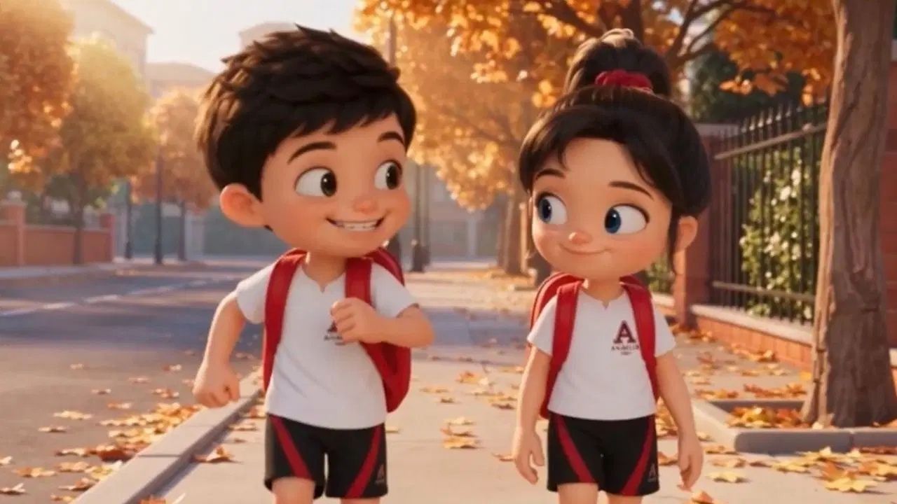 Anabilim Eğitim Kurumları 40. Yılını Çizgi Filmle Kutluyor