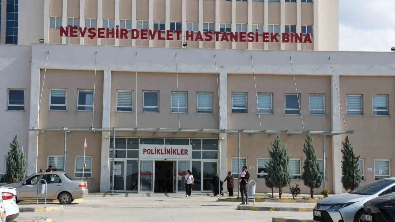 Nevşehir’de Rüşvet İddiasıyla Doktor Ve 2 Kişi Tutuklandı