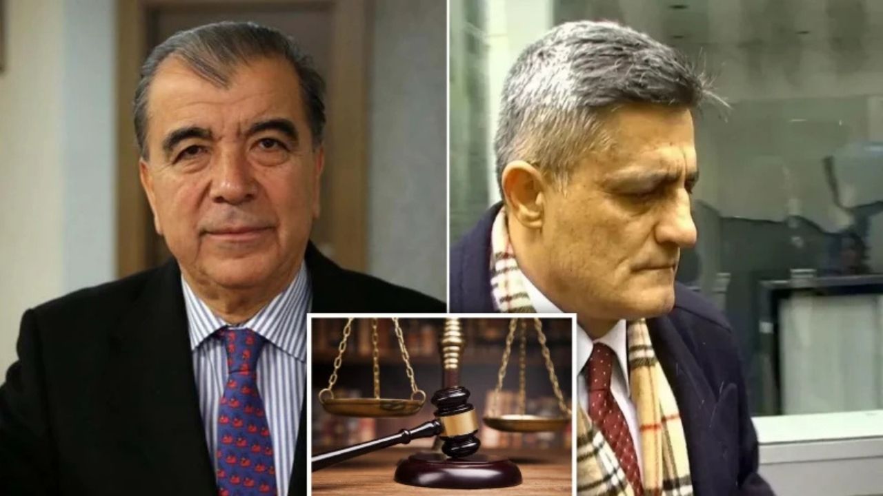 Enver Altaylı, Kozinoğlu Soruşturmasında Tutuklandı
