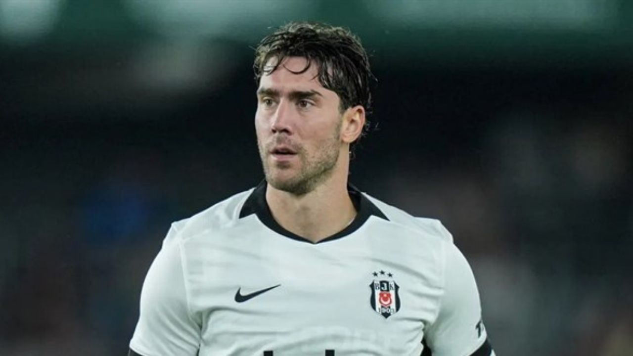 Beşiktaş’ta Vlahovic Şoku: Milli Takım Kadrosundan Çıkarıldı