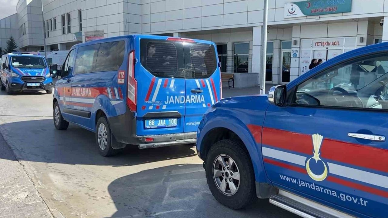 Aksaray’da Düğünde Havaya Ateş Açan 9 Şüpheli Tutuklandı
