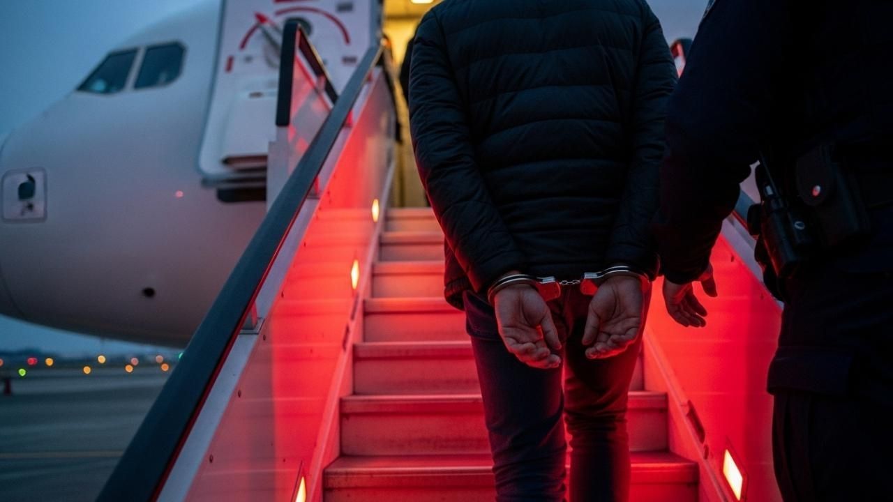 Kırmızı Bültenle Aranan 76 Suçlu Türkiye’ye İade Edildi