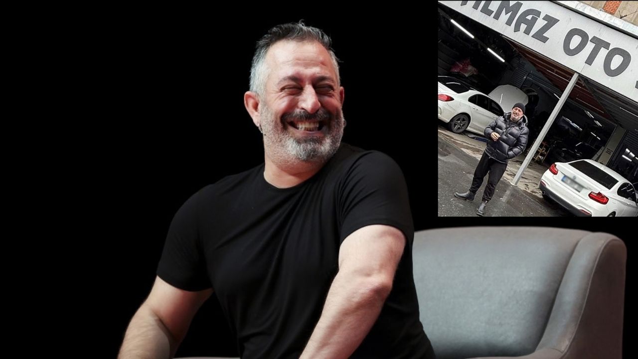 Cem Yılmaz’dan Sağlık Sonrası Dikkat Çeken “Stressiz İş” Paylaşımı