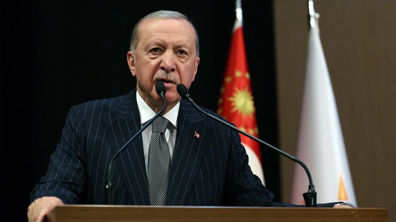 Erdoğan’dan Terörsüz Türkiye Mesajı: Süreçte Aksama Yok