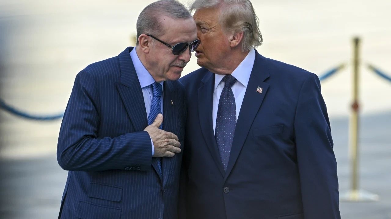 Erdoğan’dan F-35 Mesajı: ABD’den Somut Adım Bekliyoruz