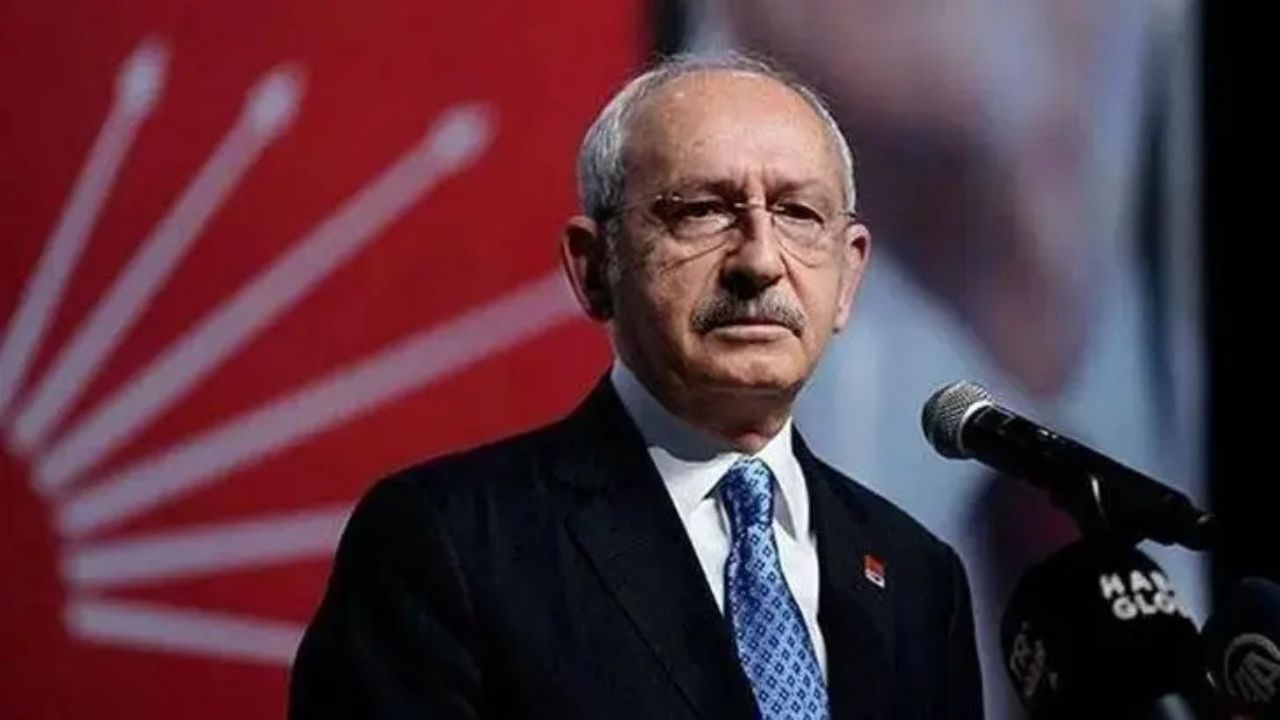 Kılıçdaroğlu’ndan Netanyahu’nun BM Konuşmasına Sert Tepki
