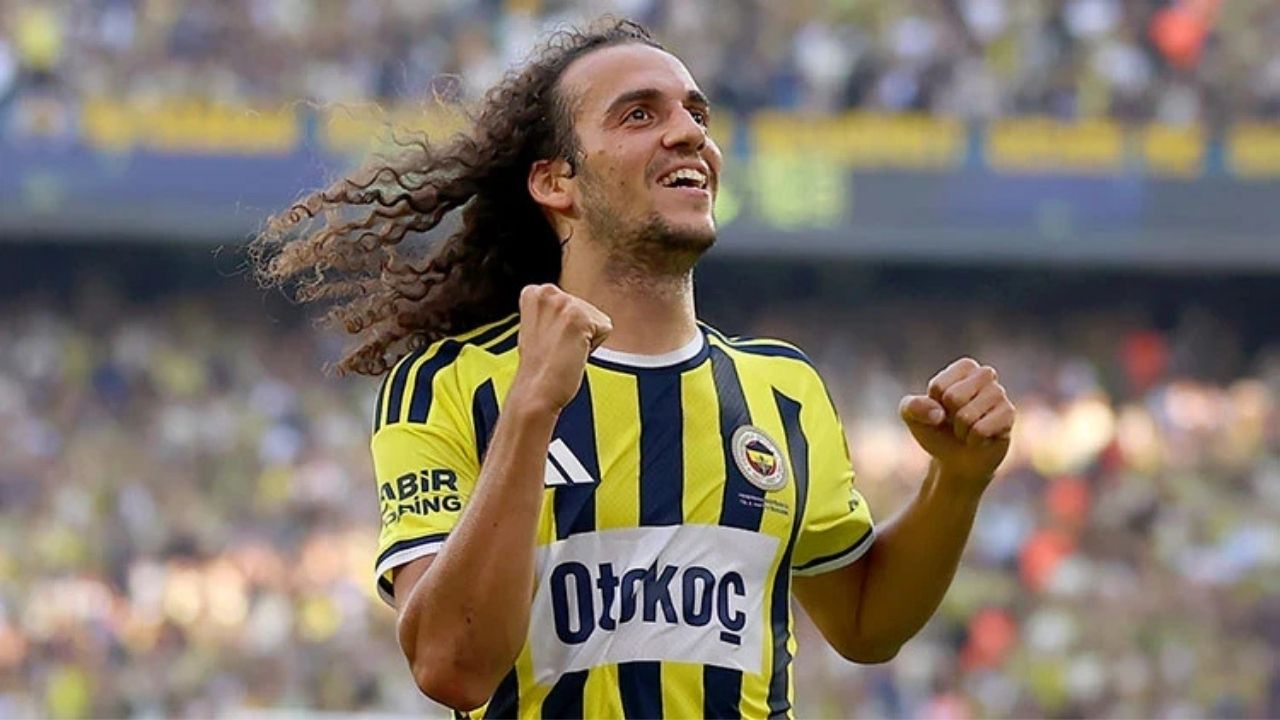 UEFA’dan Fenerbahçe’ye Guendouzi Müjdesi: Ceza 3 Maça İndi