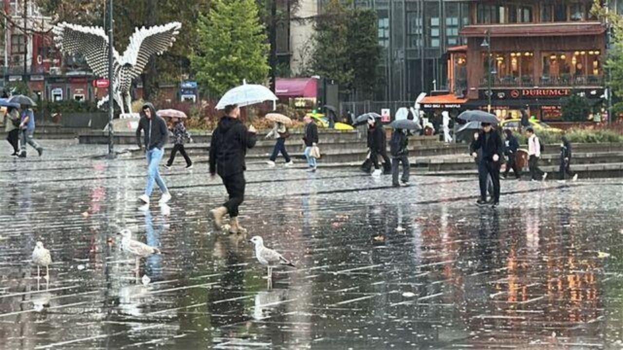 Balkanlardan Gelen Serin Hava Türkiye’yi Etkileyecek: Sıcaklık Düşüyor