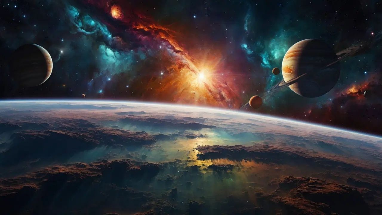 Çin’deki Dev Teleskop 238 Işık Yılı Uzaklıktan Sinyal Aldı