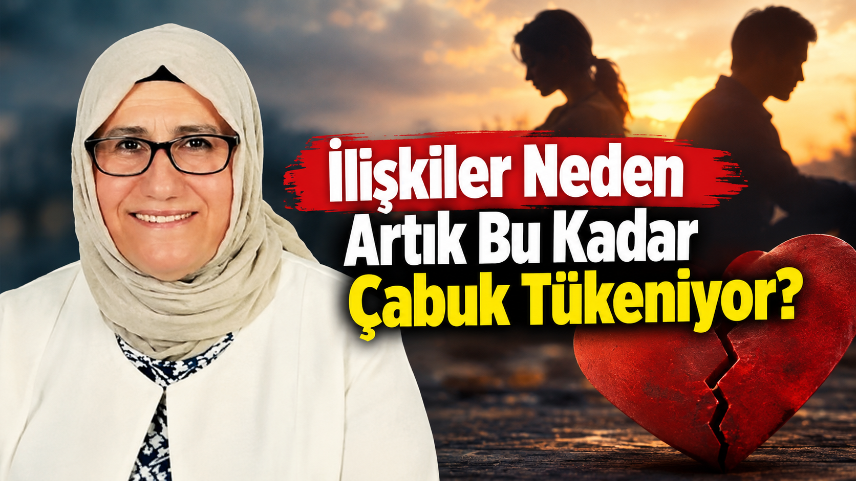 İlişkiler Neden Artık Bu Kadar Çabuk Tükeniyor?