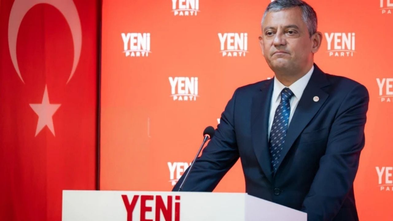 Yeni Parti’nin İsmi İçin Gözler AYM’nin 29 Eylül Kararında